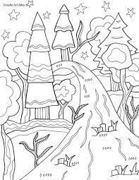Print coloring pages by moving the cursor over an image and clicking on the printer icon in its upper right corner. Summertime Printables Classroom Doodles