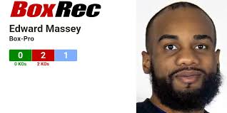 BoxRec: Edward Massey