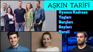 İşte aşkın tarifi karakterlerinin hayatları ile oynadıkları tiyatro, film ve diziler. Askin Tarifi Oyuncu Kadrosu Yaslari Boylari Burclari Nereli Askin Tarifi 1 Bolum Fragman Youtube