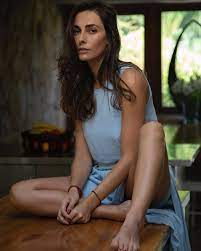 No cabe en una hoja de papel. Javiera Diaz De Valdes S Feet Wikifeet