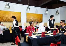 Perkhidmatan makanan (pembekal bahan masak & mentah) 6 bulan. Kursus Diploma Food Institute Of Malaysia Fim