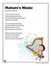 These 5 poetry or entire books in verse will entertain and enhance your kids' happiness. Summer Kids Poems