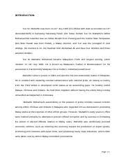 @chedetofficial says he has instructed his lawyers to respond to it, adding i will see him in court more to follow. Pad 270 Assignments Docx Introduction Tun Dr Mahathir Was Born On 10th July 1925 His Official Birth Date Is Recorded As 10 Th December1925 In Kampung Course Hero