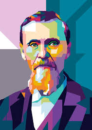 Andrew Taylor Still posters & prints by Mu'ifatin .