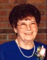 Dolly Blackburn Obituary