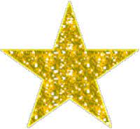 Here you can explore hq gold star transparent illustrations, icons and clipart with filter setting like polish your personal project or design with these gold star transparent png images, make it even. Gold Star Gifs Get The Best Gif On Gifer