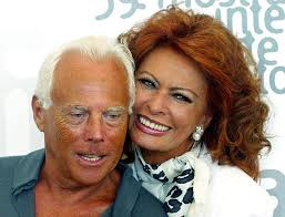 Muere el diseñador de moda Giorgio Armani