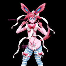Femboy sylveon