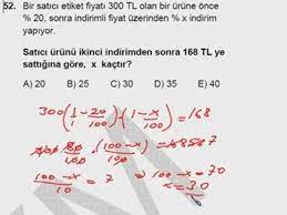 2021 kpss genel yetenek bumerang matematik tamamı çözümlü soru bankası yediiklim 2021 kpss matematik geometri soru bankası data yayınları 9786257753289 data komisyon. Bulent Hoca 2009 Kpss Matematik Cozumleri 4 Dailymotion Video