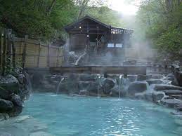 Japanese Hot Springs Japanese Hot Springs Japanese Spa Onsen