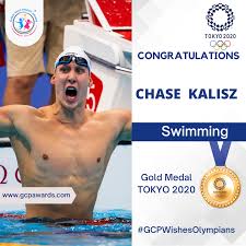 Tokyo — chase kalisz, a michael phelps protege who won the silver medal at the 2016 rio olympics in the men's 400 individual medley, won gold sunday to give the united states its first medal. R3ezakrmw9iuzm