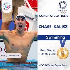 Chase kalisz won gold at the 400 meter individual medley on sunday, capturing the first gold medal for team usa at the tokyo olympics. R3ezakrmw9iuzm