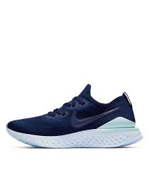 Nike's epic react flyknit debuts in its third colorway. Nike Epic React Flyknit 2 Blue Void Sale Off 59