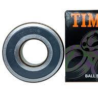 USA TIMKEN 6307-2RS 35X80X21MM Double Rubber Seal Ball Bearings