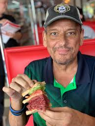 Thanks for the delicious food at the Beverly Hillbillies picnic