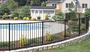 Weak concrete may fail when you drill into it or add the extra weight of a post. Horner Brothers Fence Installation Gate Installation Hamilton Nj