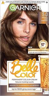 Garnier Belle Colour Permanent Natural Brown 5