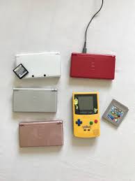 Juegos nintendo ds lite zelda / para zelda cubierta de oro. Nintendo Gameboy Set Gameboy Nintendo Ds Pokemon Nintendo