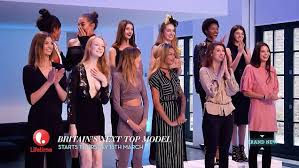 Based on america's next top model, this reality show focuses on a group of young women competing to become britain's next top model. Britain S Next Top Model Is Back Metro Video