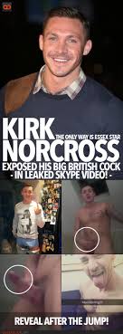 Kirk Norcross Exposed Cock Uncensored