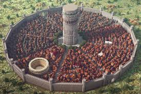 We'd like to hear what sort of builds you're using to tackle apocalypse difficulty! Professional Gamers Build Huge City In An Anime In Minecraft Somag News