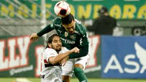 São paulo x palmeiras, final do paulistão 2021 — foto: Palmeiras 0 X 0 Sao Paulo Campeonato Paulista Final Tempo Real Globo Esporte