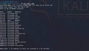 Download Nmap For Kali Linux Nmap Commands In Kali Linux - Javatpoint