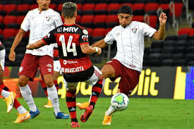 Fluminense u20 is playing next match on 27 jul 2021 against corinthians u20 in u20 campeonato brasileiro.when the match starts, you will be able to follow corinthians u20 v fluminense u20 live score, standings, minute by minute updated live results and match statistics. Fluminense X Flamengo Ao Vivo Onde Assistir A Transmissao E Horario Futebol Esportes O Povo