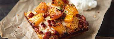 Pineapple Pancetta Detroit Style Pizza Recipe Pancetta Detroit Style Pizza Recipe Pineapple Pizza