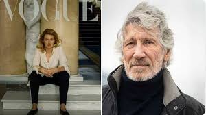 Roger Waters'dan Zelenski'nin eşine açık mektup