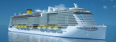 You are right modern day cruise ships did not become significant larger than the titanic until the sister ships, oasis of the seas and allure of seas were launched by royal. Top 10 Der Grossten Kreuzfahrtschiffe Prasentiert Von Kreuzfahrt 4 0 Der Kreuzfahrtblog