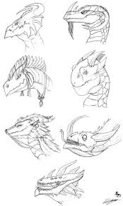 Quetzalcoatl Skizzen Malen Zeichen