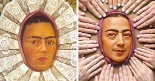 Isolation Art Challenge Has People Recreating Paintings In Their Homes Famous paintings have been stolen for their price.