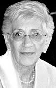 Dorothy Adelman Obituary (2007)