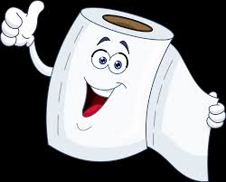 This is an instant digital download. Cartoon Toilet Paper Clipart Transparent Clipart World