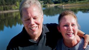 First meeting at ages 12, 14 led to marriage