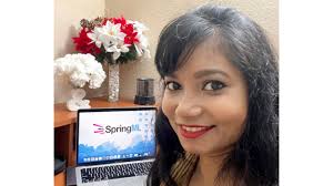 This weekend, I had the incredible opportunity to attend Sp4rkCon at  Walmart and the highlight of my day was meeting Cassie Kozyrkov in person! 