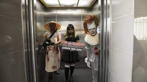 Check spelling or type a new query. Denizens Of Sunway Lagoon S Nights Of Fright 6 Visit Thesun