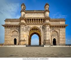 India Gate Mumbai Royalty-Free Images ...