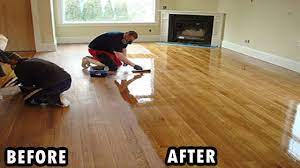 To begin, gagliardi suggests sweeping or vacuuming with a hard floor attachment to remove any loose dirt from the hardwood floors. Keep Your Wood Floors In Mint Condition With These 3 Tips Chorerelief