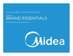Ringroad barat no.88k, ruko nogosaren, nogotirto, gamping, sleman, yogyakarta phone : Midea Brand Guidelines Master Rgb