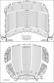 Citizens Bank Opera House Broadway Tickets Opera House