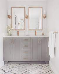 Rose Gold Details Gold Bathroom Decor Gold Bathroom Bathroom Interior