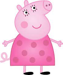 Http Moniquestrella Minus Com Mbl049rspwl304 Peppa Pig Birthday Party Peppa Pig Party Decorations Peppa Pig Party
