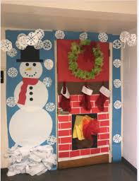 Divide your office or workplace into teams. Wshs Teachers Have Door Decoration Contest The Bear Truth News