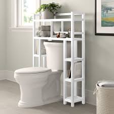 They are the smallest room in a home and one of the most necessary areas in it as well. Shelves Above Toilet Ideas On Foter