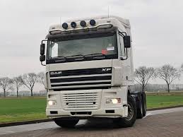 Image result for Brilliant White 1999 DAF