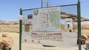 Maybe you would like to learn more about one of these? Early Voting Underway As City Holds Meeting Concerning Lost Dog Trail Park Kdbc