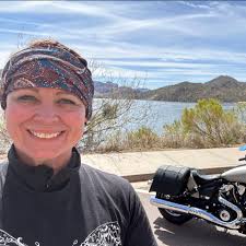 What are good helmet recommendations for motorcycle riders?