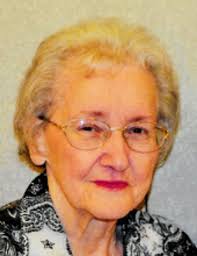 Edna Mast Obituary August 2, 2021